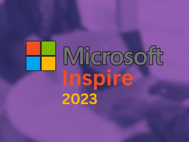 Microsoft Inspire 2023 Update