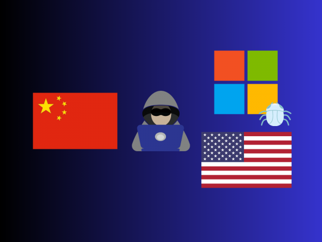 Microsoft uncovers state sponsored cyberattack