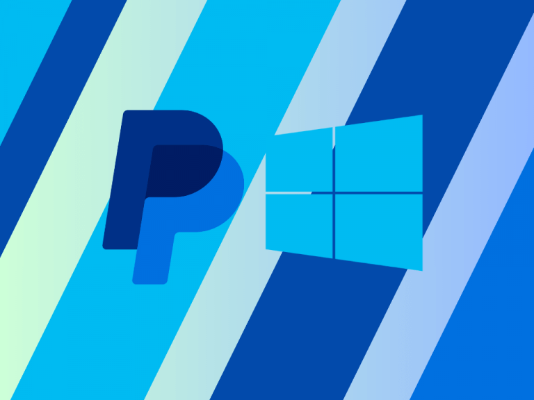PayPal Micrsoft PayPal Micrsoft