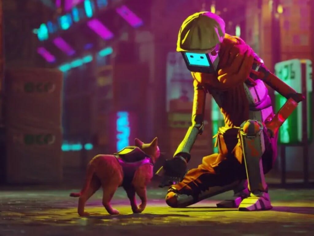 Stray game Custom Stray Game Custom