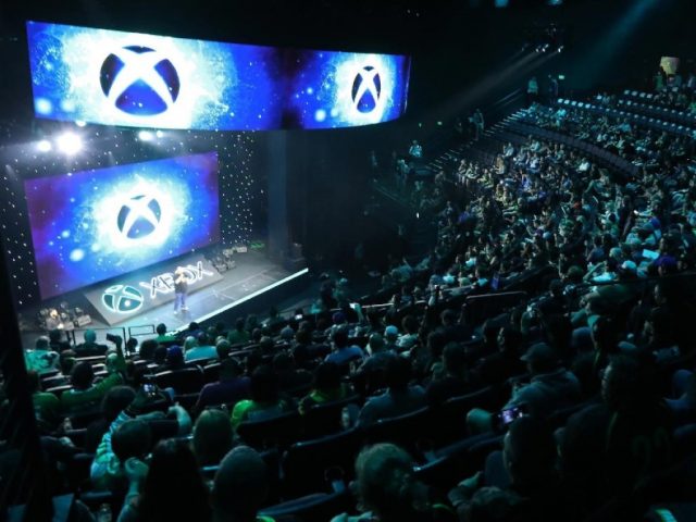 Xbox Games Showcase 2023 Custom
