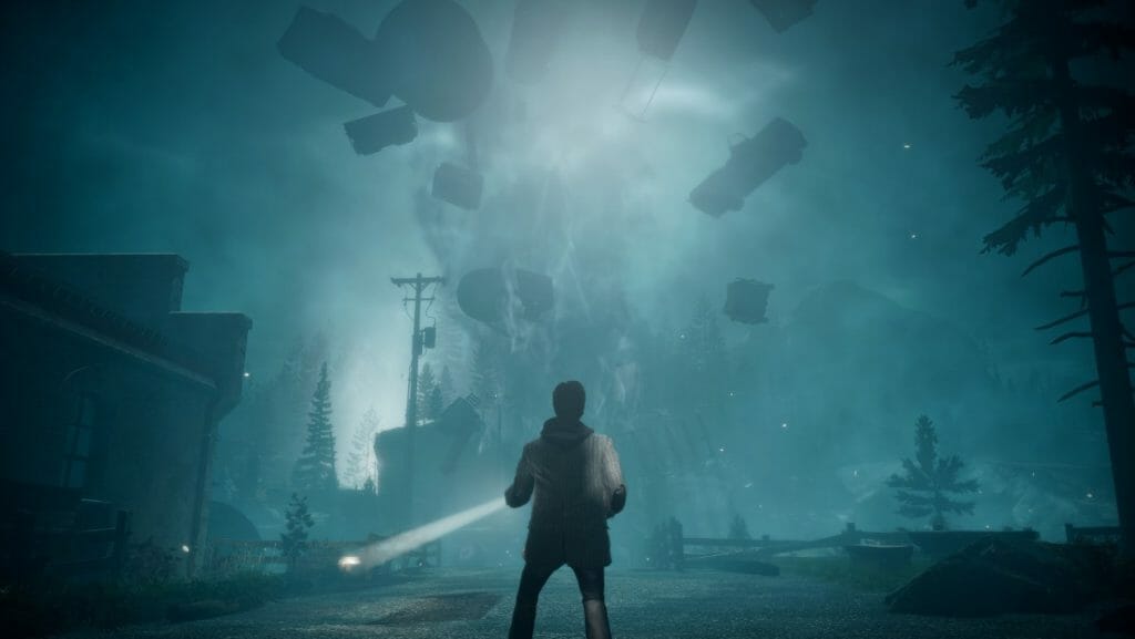 alan wake remastered screen shot Alan Wake Remastered Screen Shot