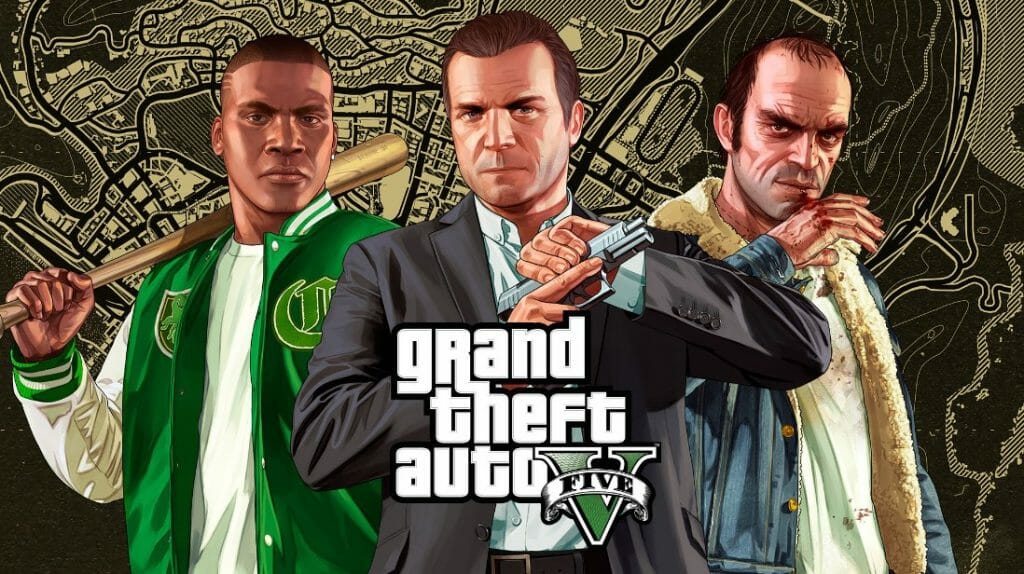 gta v gta v