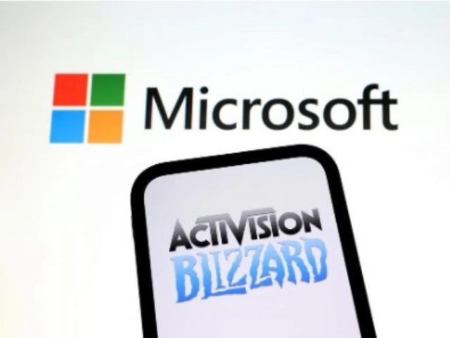 Microsoft Activision Blizzard Custom