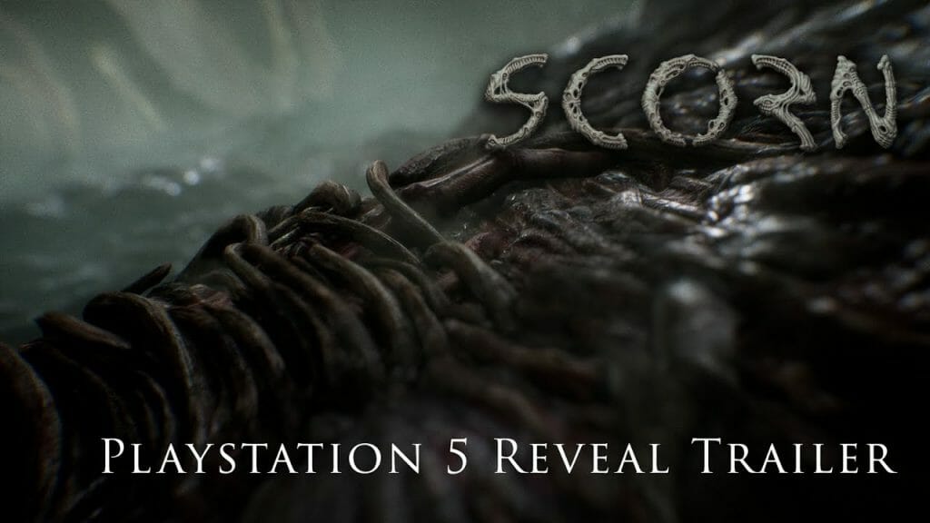 Scorn is Coming to PS5 Later This Year - IGN