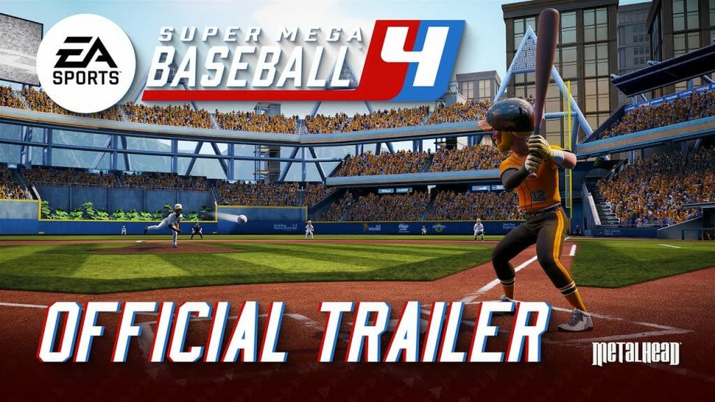 Free Play Days – The Crew 2, UFC 4, Super Mega Baseball 4, and MLB