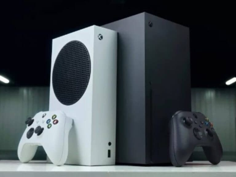 O VERDADEIRO RAYTRACING DO XBOX SERIES S! 