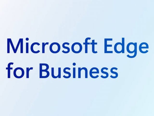 Edge for Business