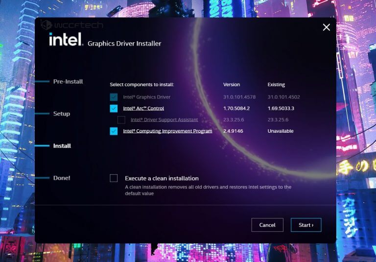Intel CIP Arc GPU Drivers 1 1 Intel Cip Arc Gpu Drivers 1 1