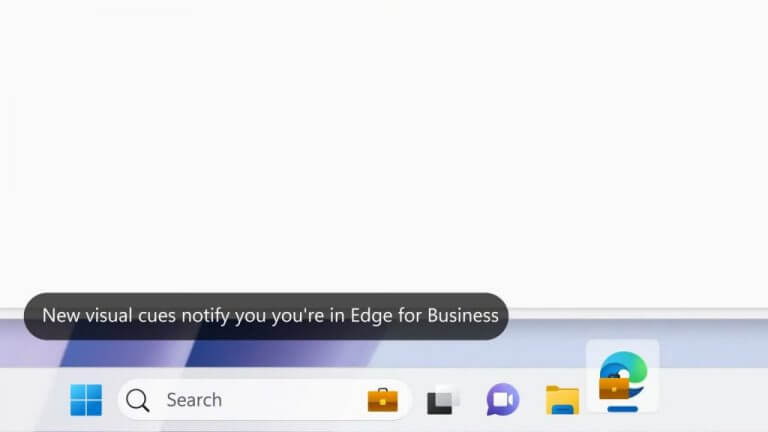 Microsoft Edge for Business 0 19 screenshot Microsoft Edge for Business 0 19 screenshot