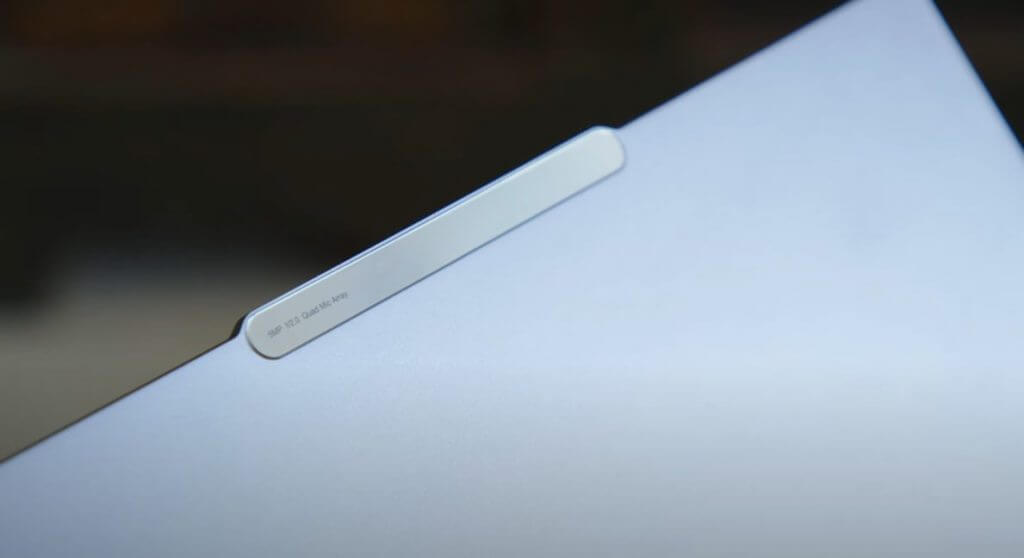 Slim Pro 14 webcam lid Slim Pro 14 Webcam Lid