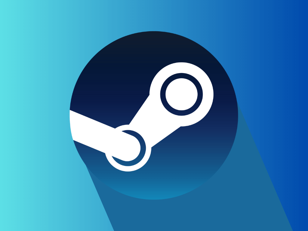 Steam users operating systems used 2023