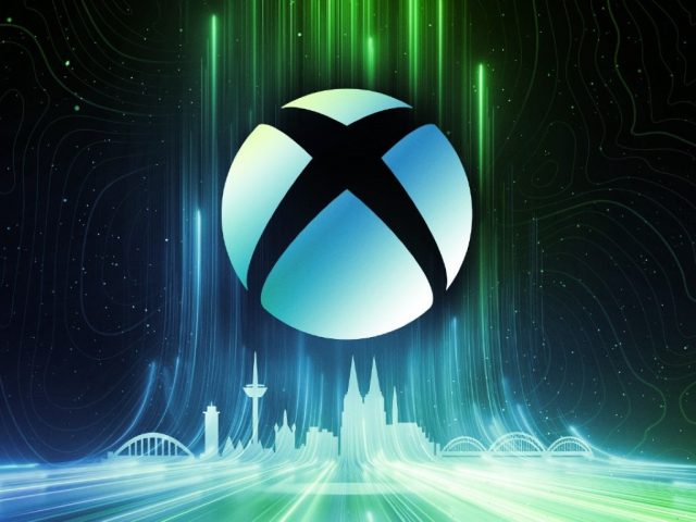 Xbox At Gamescom 2023 Custom