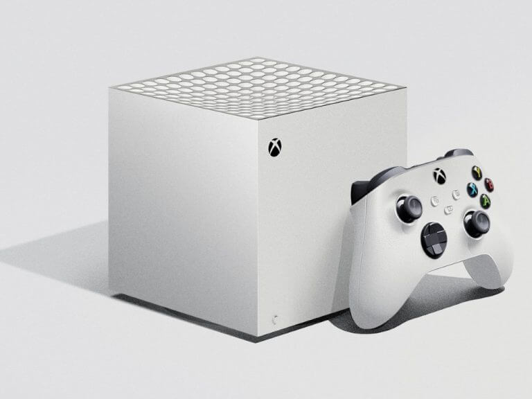 Xbox Series X Digital Concept Custom