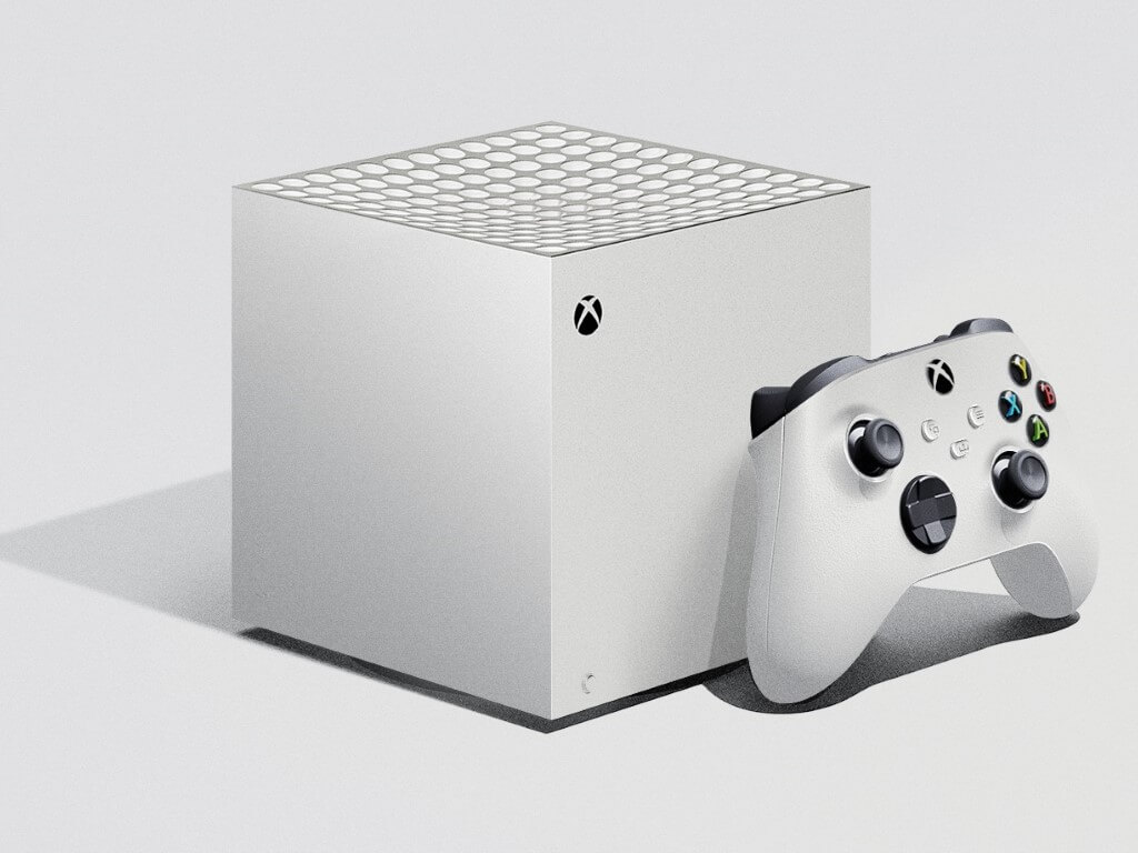 Inside the Xbox Series S 