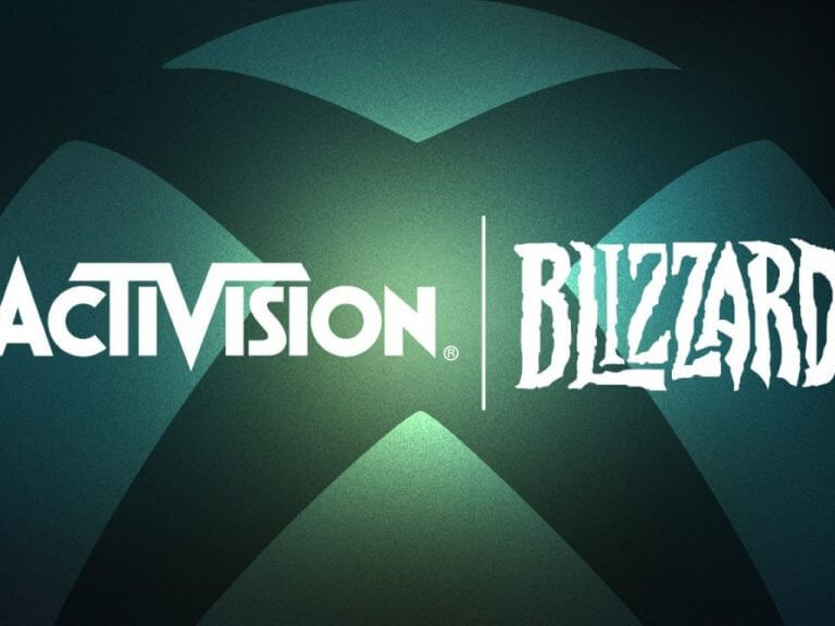 Activision Blizzard Xbox Logo Custom