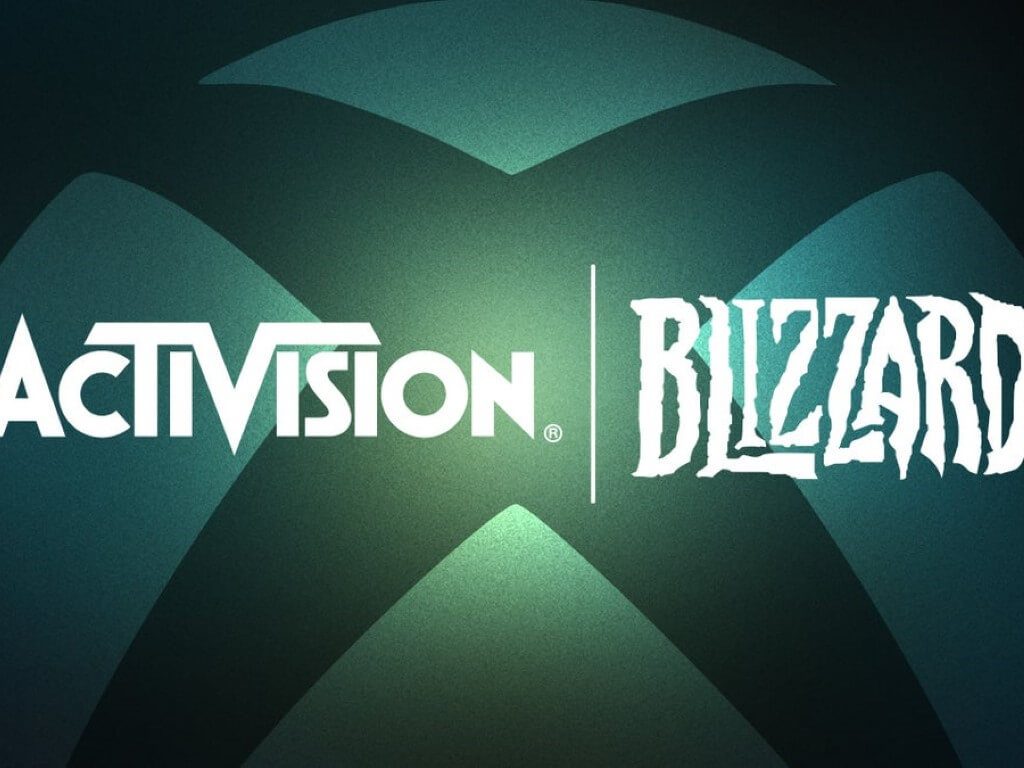 Microsoft to acquire Activision Blizzard in a deal valued $68.7