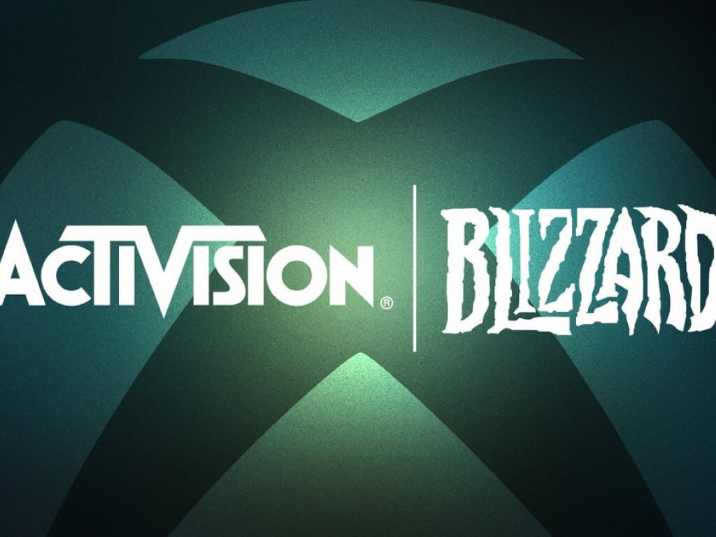 ACTIVISION BLIZZARD AGORA É DA MICROSOFT! 