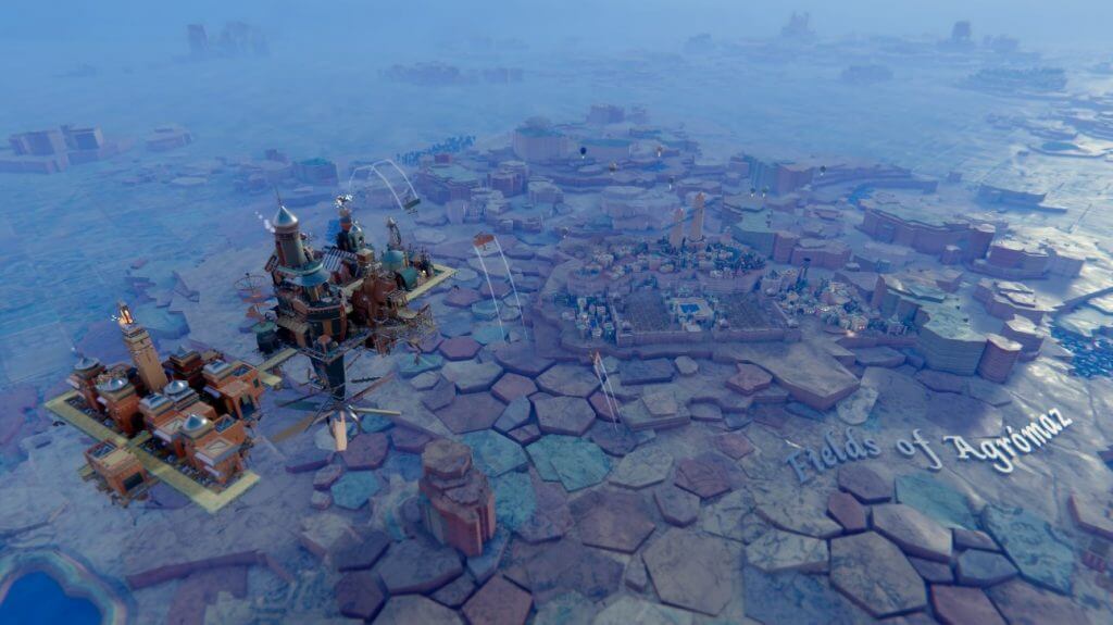 airborne kingdom Airborne Kingdom