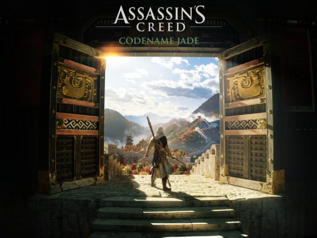 Assassins Creed Codename Jade Custom