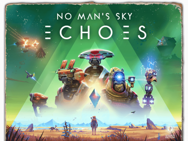 Echoes Book Cover Nms Custom