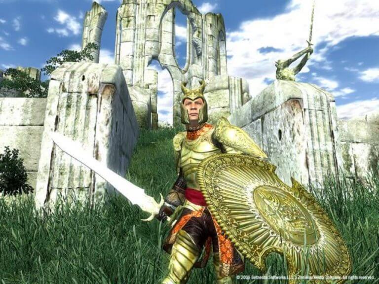 Elder Scrolls Iv Oblivion Custom