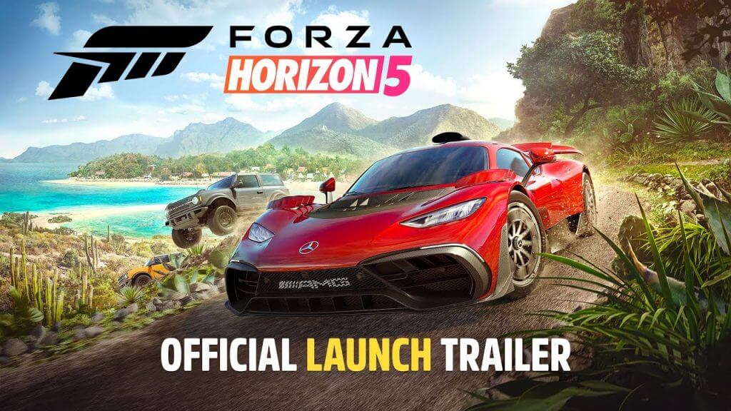 Free Play Days: Forza Horizon 5, Blasphemous, Let's Build a Zoo e