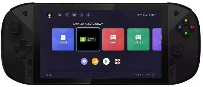 Leaked images reveal Lenovo's Steam Deck competitor that may