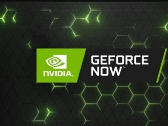 Nvidia Geforce Now Logo Custom