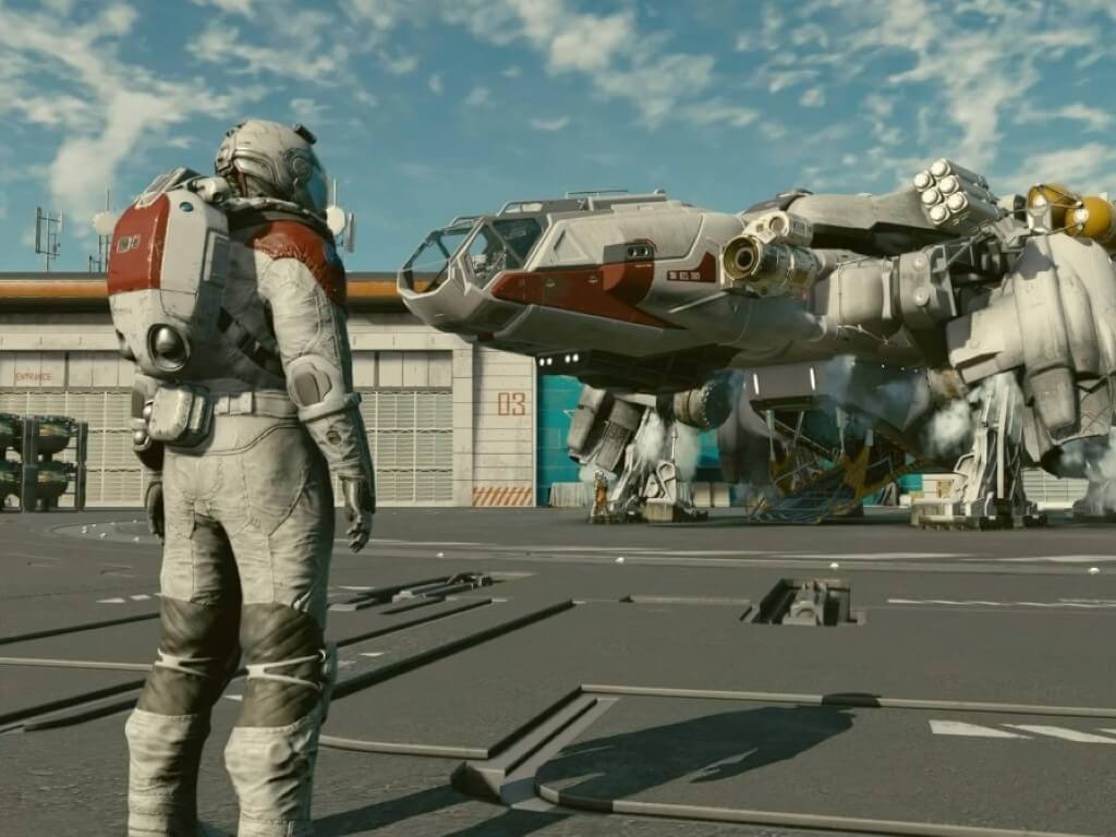 starfield screen shot 8 Custom Starfield Screen Shot 8 Custom