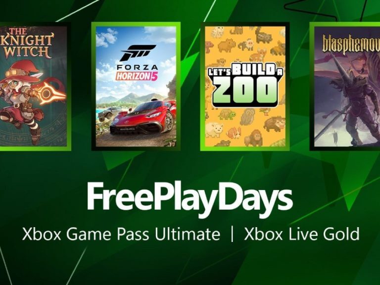 Xbox Free Play Days August 17 20 Custom