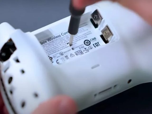 Xbox Wireless Controller Repair Custom