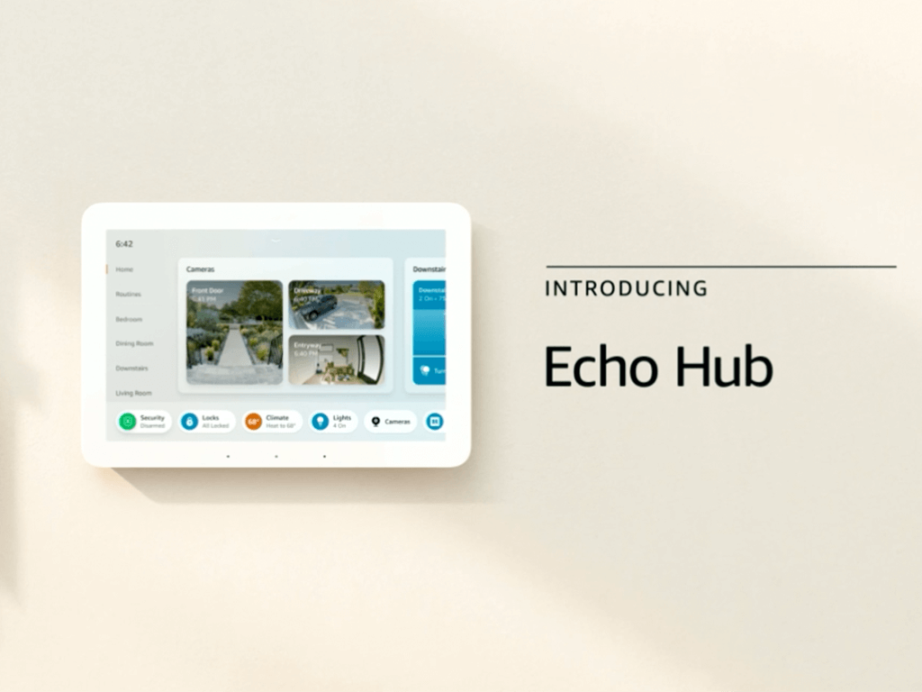 New  Echo 4th gen is a Trojan Horse Smart Home Hub 