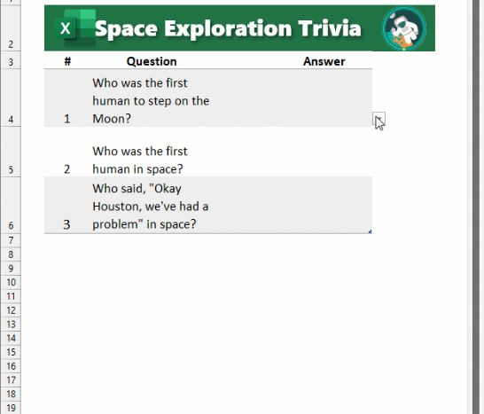 AutoComplete Data Validation GIF Space AutoComplete Data Validation GIF Space