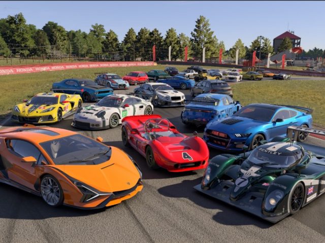 Forza Motorsport Screen Shot 3 Custom