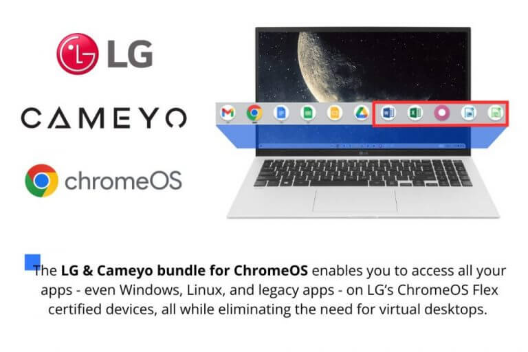 Lg Cameyo Bundle Laptop