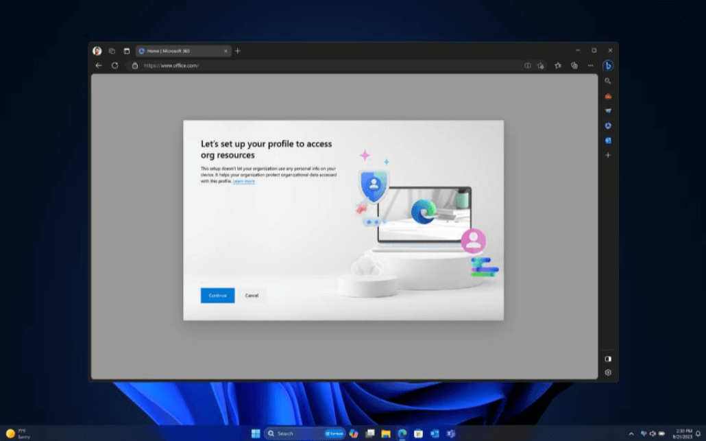MAM Windows 2023 MAM Windows 2023