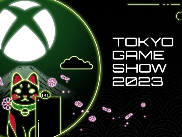 Tokyo Game Show Xbox