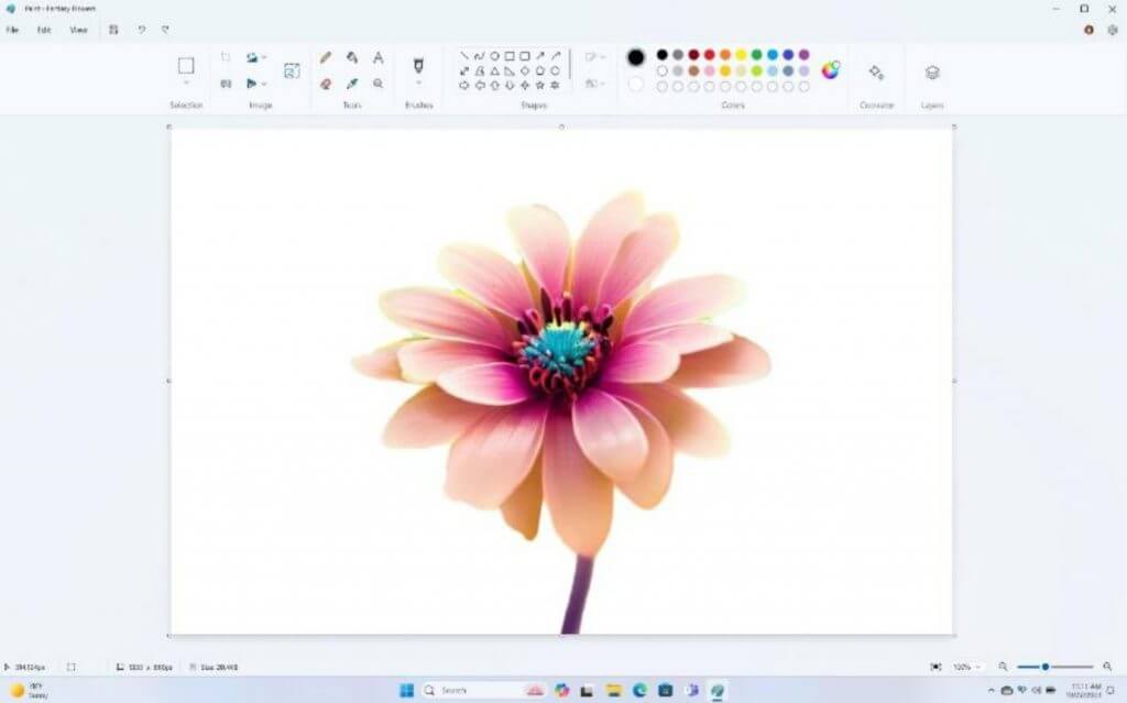 Windows 11 Update 2023 AI Paint Windows 11 Update 2023 AI Paint