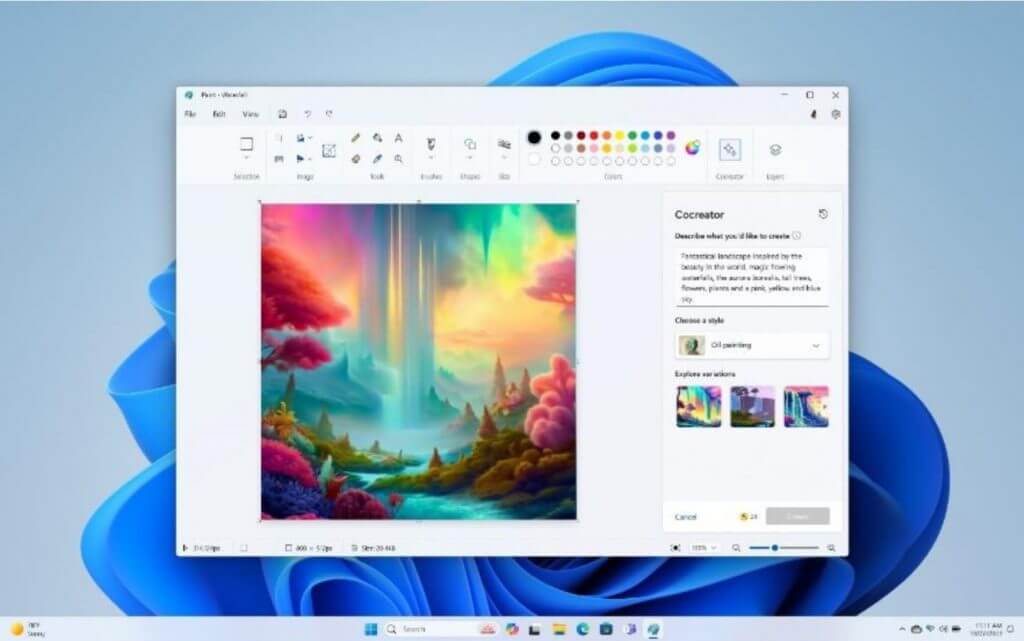 Windows 11 Update 2023 Paint Creator Windows 11 Update 2023 Paint Creator