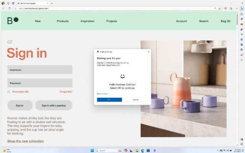 Windows 11 Update 2023 Passkey Windows 11 Update 2023 Passkey