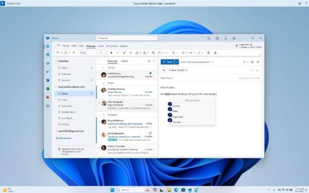 Windows 11 Update 2023 Voice Access Windows 11 Update 2023 Voice Access