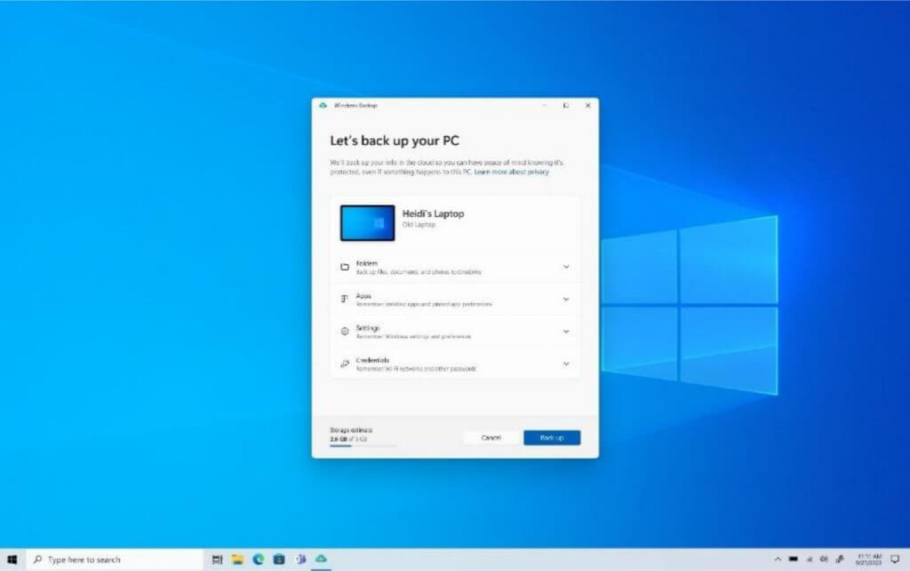 Windows 11 Update 2023 Windows Backup Windows 11 Update 2023 Windows Backup