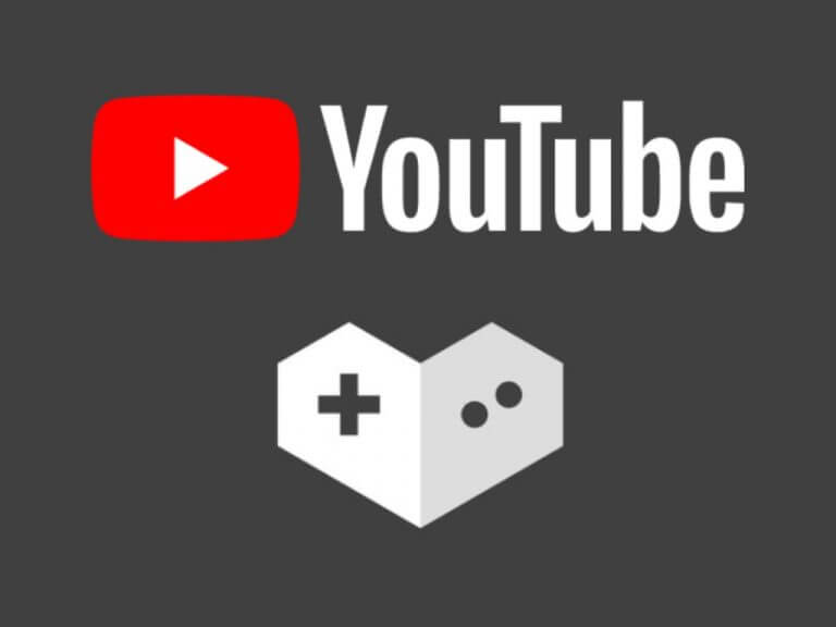 Youtube Gaming Relaunch Custom
