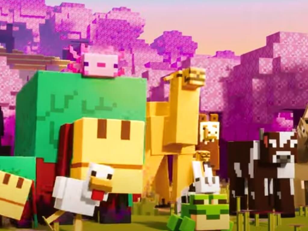 Minecraft Live 2023 Recap