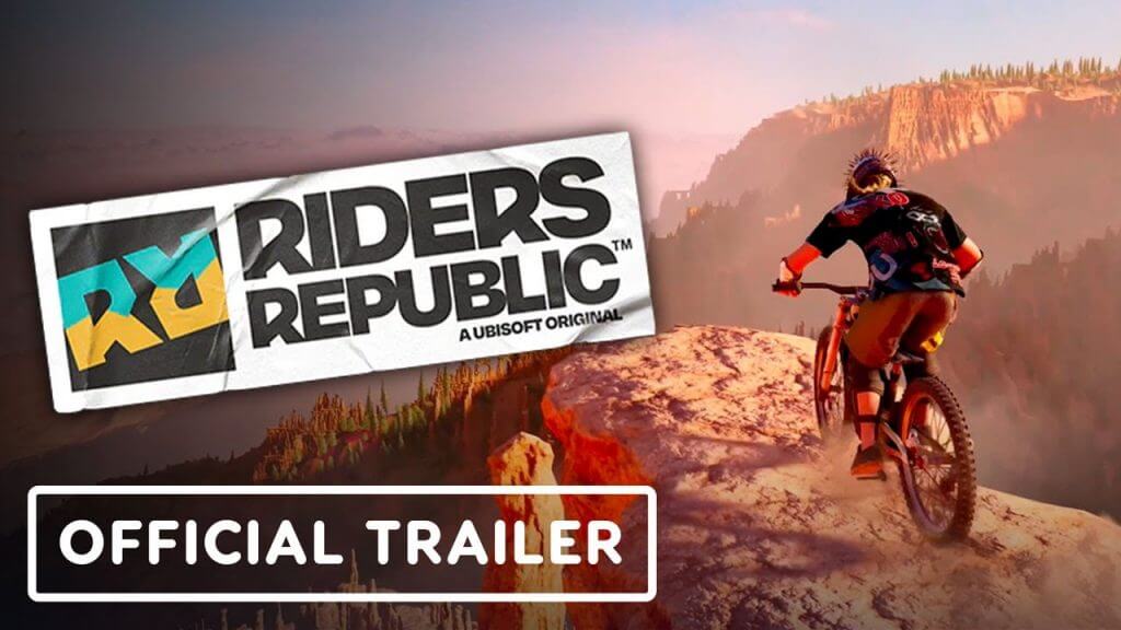 Free Play Days – Riders Republic, Shredders, and Ed-0: Zombie Uprising -  Xbox Wire