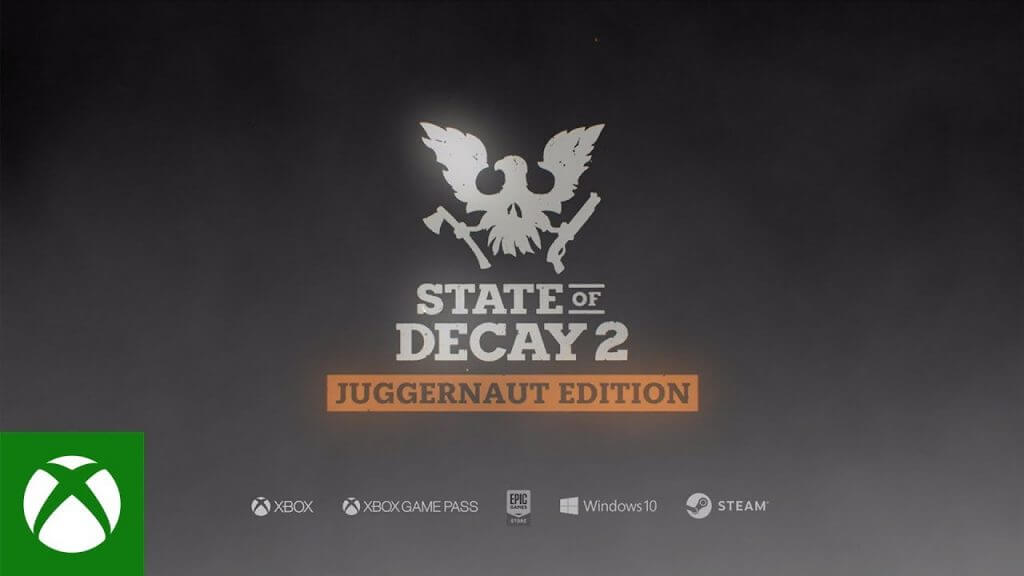 State of Decay 2: Juggernaut Edition - Free to Play Weekend