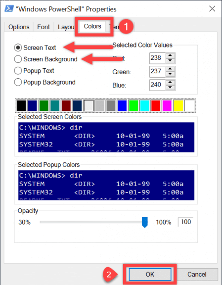 Here’s How You Can Customize Windows Powershell Visually 3 Effortless Ways