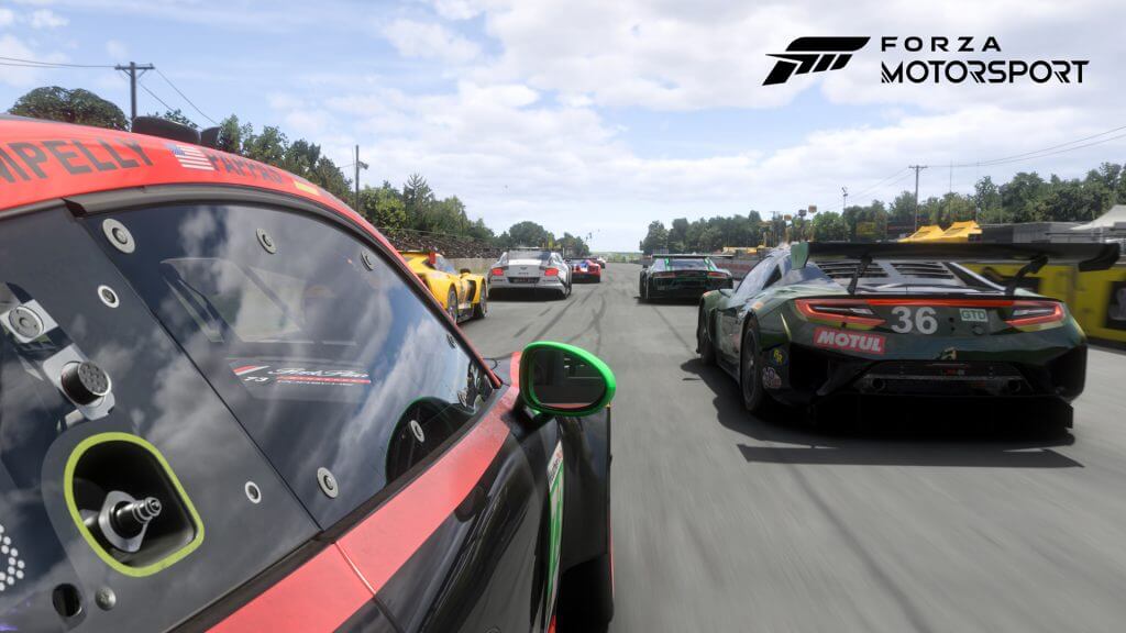 Não consigo abrir o Forza Motorsport 7. - Microsoft Community