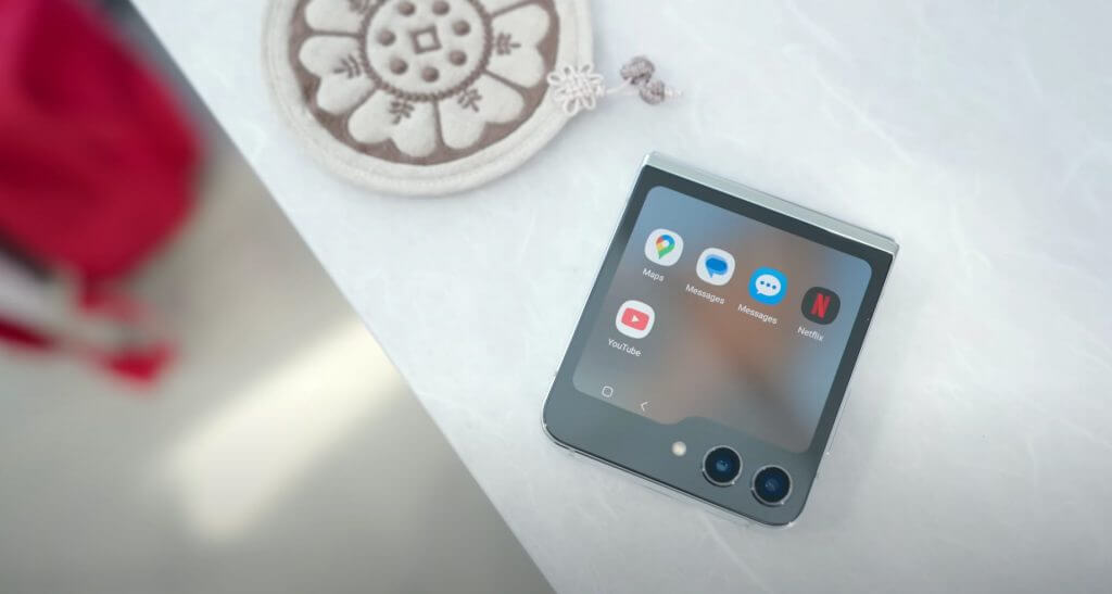 Galaxy Z Flip Widgets Galaxy Z Flip Widgets